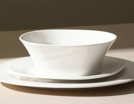 Quadro Soup/Cereal Bowl
