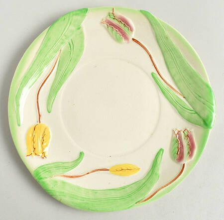 Tulip Underplate for Gravy Boat