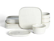 Cairo Square Dinner Plate