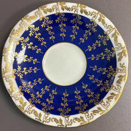 1513-Blue by John  Aynsley &amp; Sons
