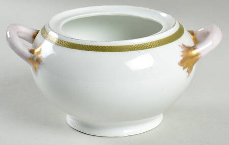 ADH38 Sugar Bowl No Lid