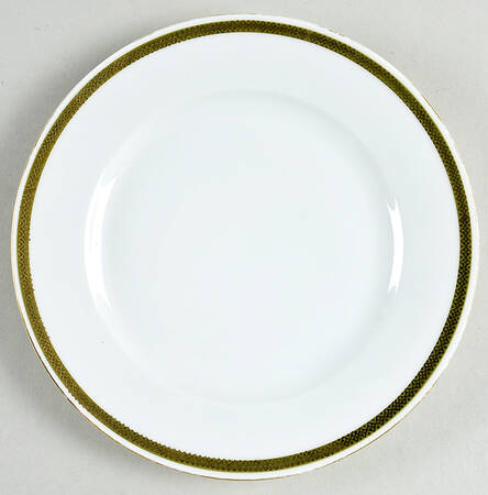 ADH38 Salad Plate