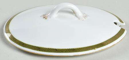 ADH38 Lid for Gravy Boat