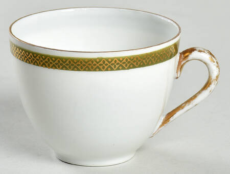 ADH38 Flat Demitasse Cup