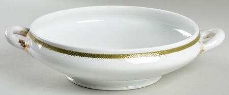 ADH38 Round Vegetable No Lid
