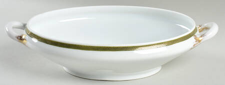 ADH38 Oval Vegetable No Lid