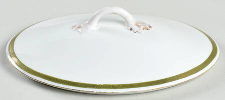 ADH38 Lid for Oval Vegetable