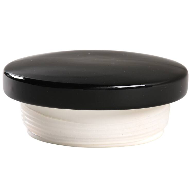 Bistro Tile Halloween Lid for Large Canister