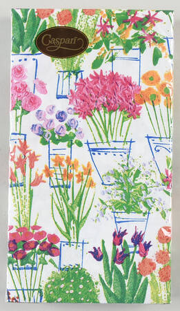 Table Decor Pack of 15 Paper Guest Towel Napkins