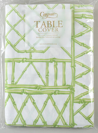 Table Decor 60" X 96" Paper Rectangular Tablecloth