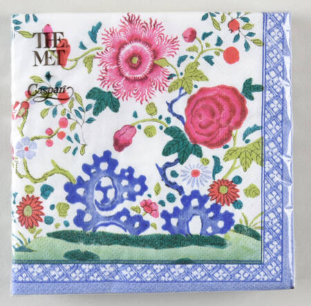 Table Decor Pack of 20 Paper Cocktail Napkins