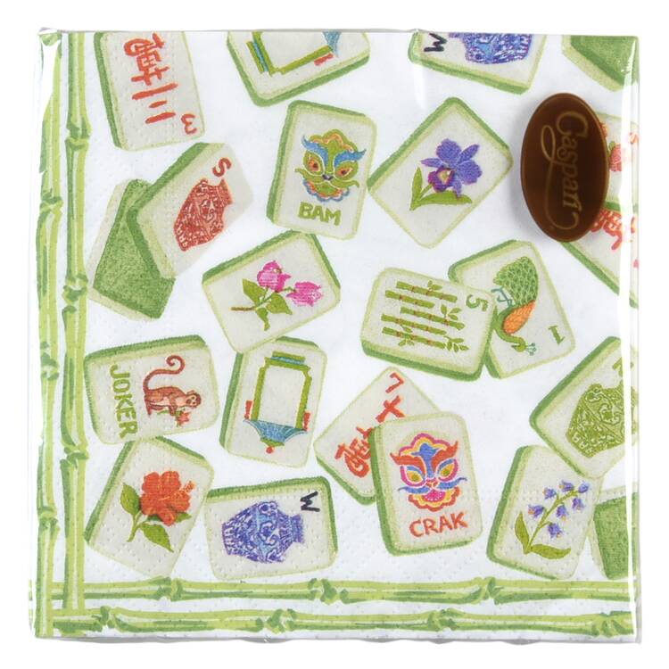 Table Decor Pack of 20 Paper Cocktail Napkins