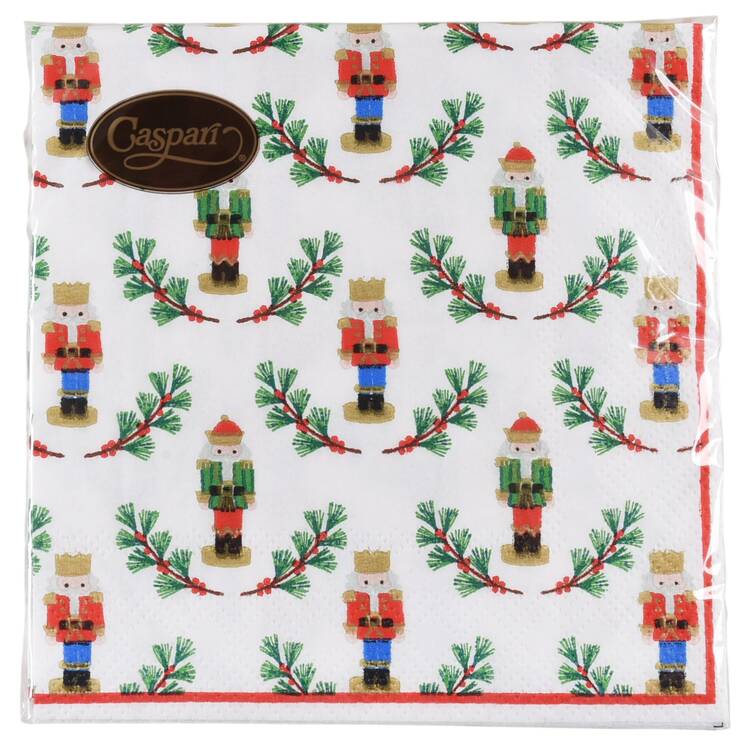 Table Decor Pack of 20 Paper Cocktail Napkins