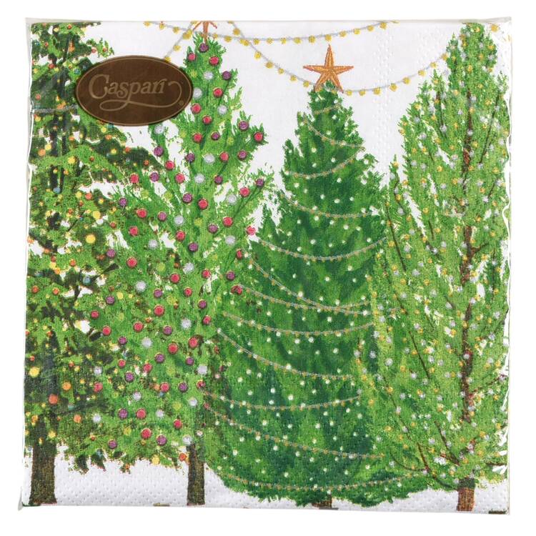 Table Decor Pack of 20 Paper Cocktail Napkins