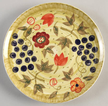 AOI38 Salad Plate