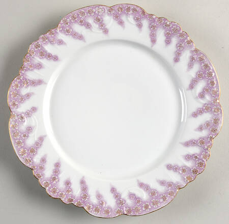 AKF91 Salad Plate