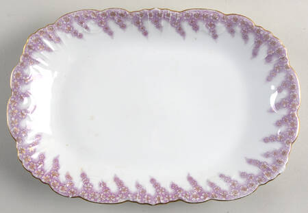 AKF91 11" Oval Serving Platter