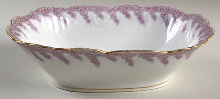 AKF91 9" Oval Vegetable Bowl
