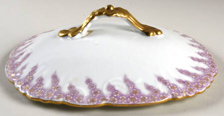 AKF91 Oval Vegetable No Lid