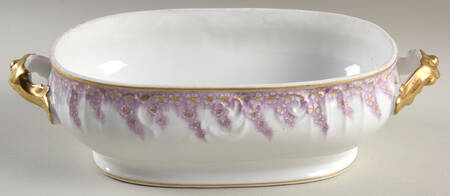 AKF91 Oval Vegetable No Lid