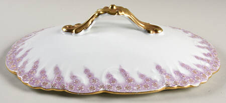 AKF91 Lid for Oval Vegetable
