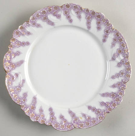 AKF91 Bread & Butter Plate
