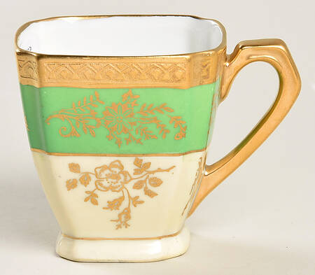 ARZ316 Demitasse Cup