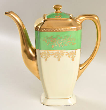 ARZ316 Coffee Pot & Lid