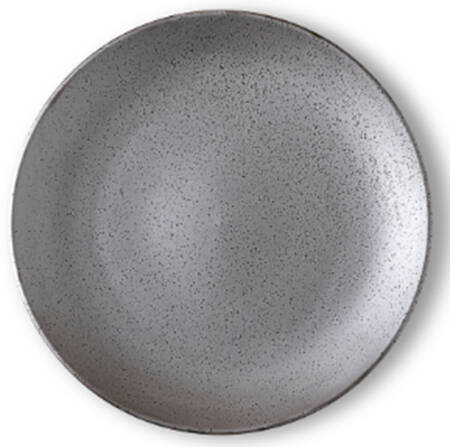 Valencia Grey Salad Plate