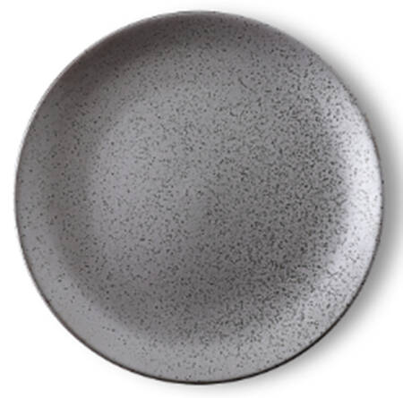 Valencia Grey Bread & Butter Plate