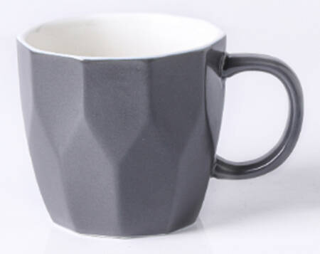 Jaime Grey Mug