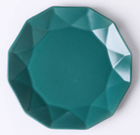 Jaime Green Salad Plate