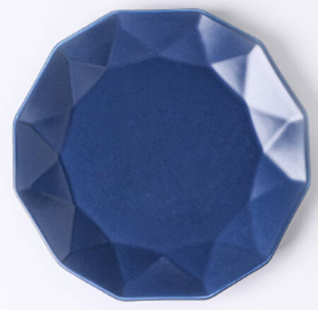 Jaime Blue Salad Plate