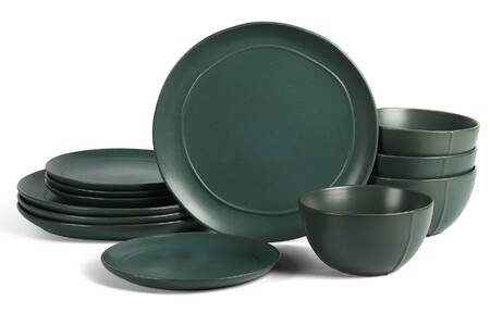 Infinity Dinner Plate