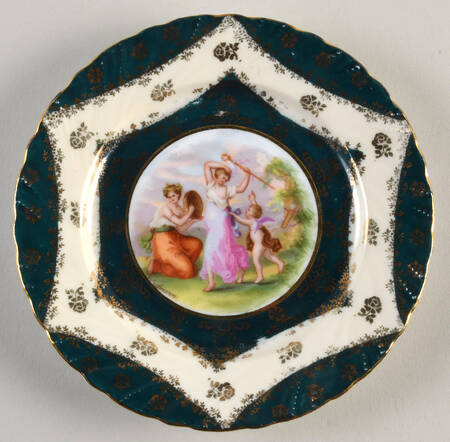 AUS561 Bread & Butter Plate