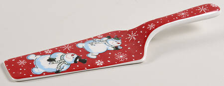 AOI39 Solid Ceramic Pie/Cake Server