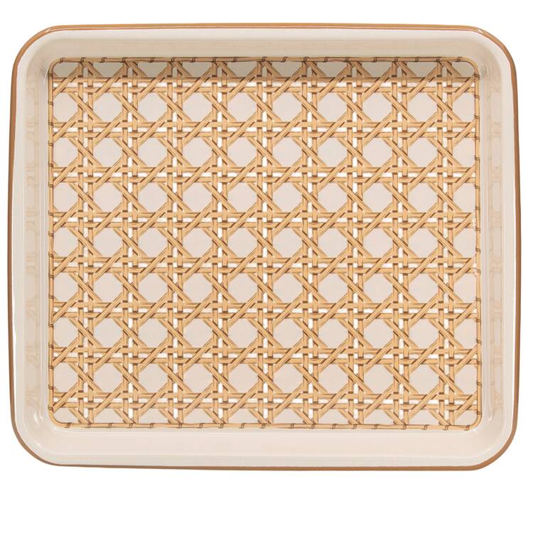 Domino 12" Rectangular Tray