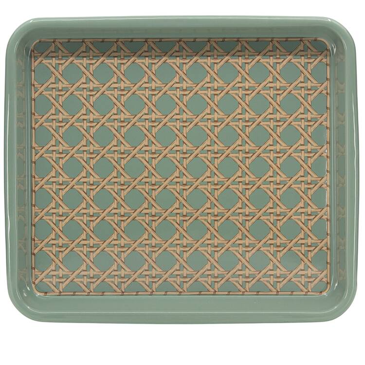 Domino 12" Rectangular Tray