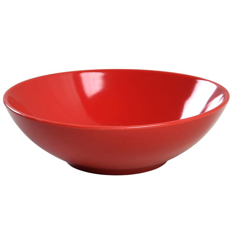 Fire Brigade Red Soup/Cereal Bowl