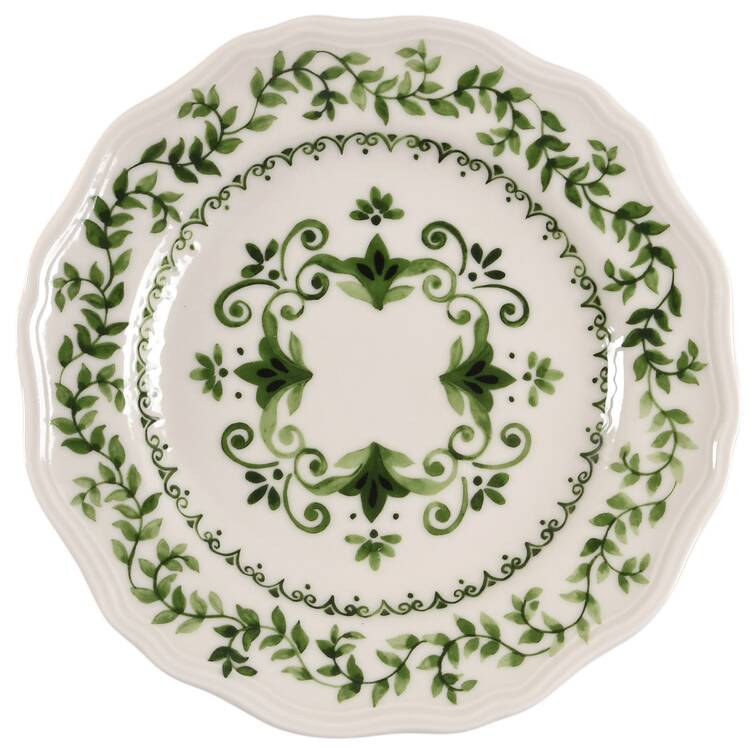 Colton Ivy Salad Plate