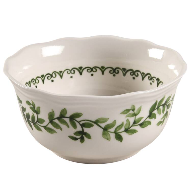 Colton Ivy Soup/Cereal Bowl