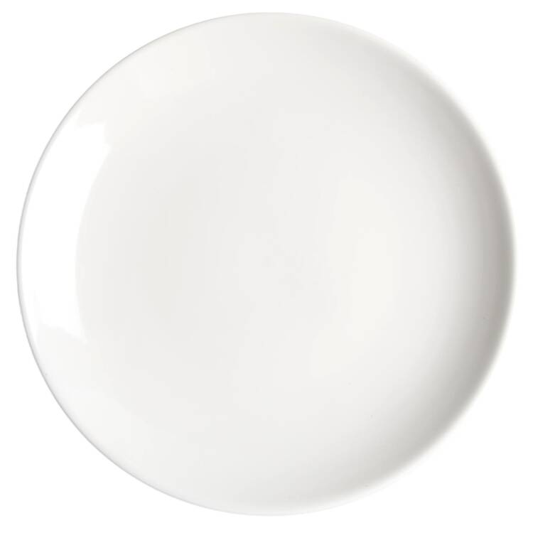 Avesta-Off White Salad Plate