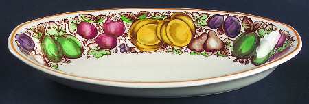 BAB4 Relish/Gravy Underplate