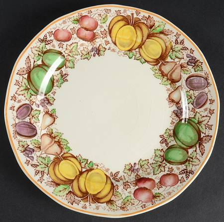 BAB4 Salad Plate