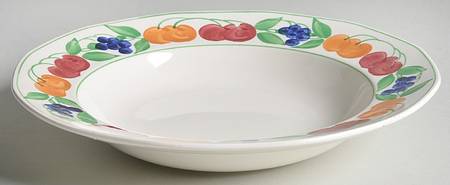 BAB5 Rim Soup Bowl