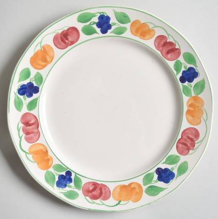 BAB5 Luncheon Plate