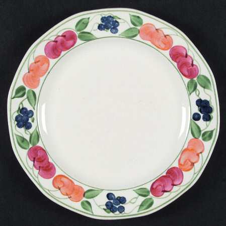 BAB5 Salad Plate