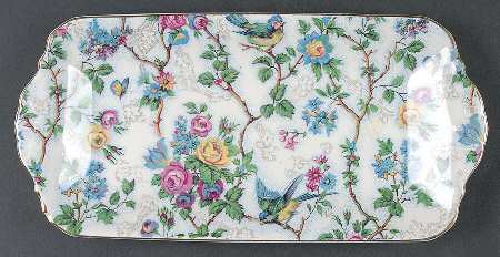 Lorna Doone Large Sandwich Tray