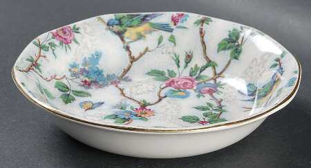 Lorna Doone Fruit/Dessert (Sauce) Bowl