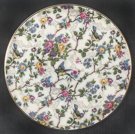Lorna Doone Cake Plate
